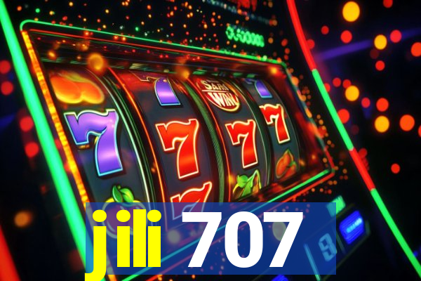 jili 707